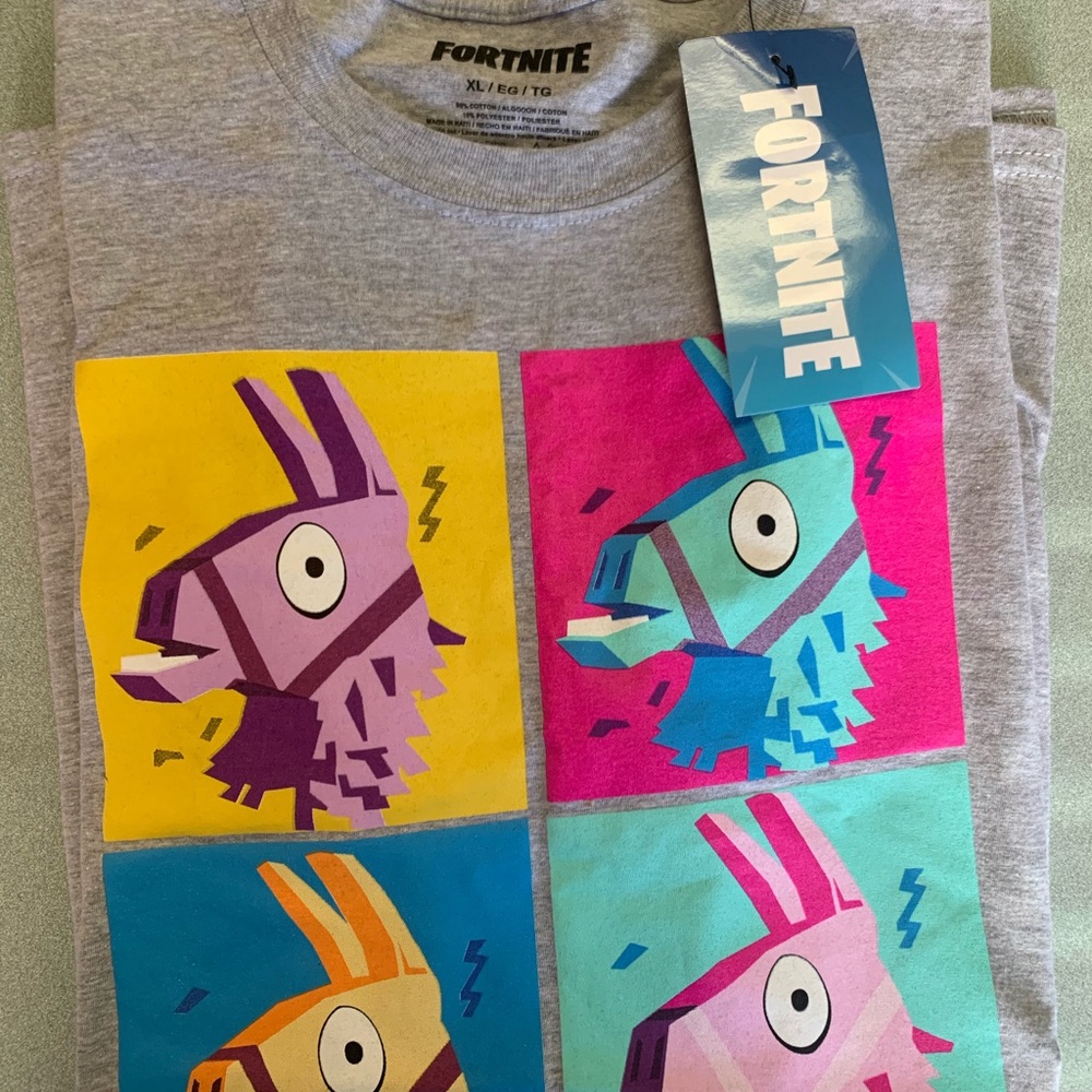 Men’s Fortnite T-shirt